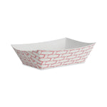 Boardwalk® Food Basket, 7-3/16" x 5" x 2"