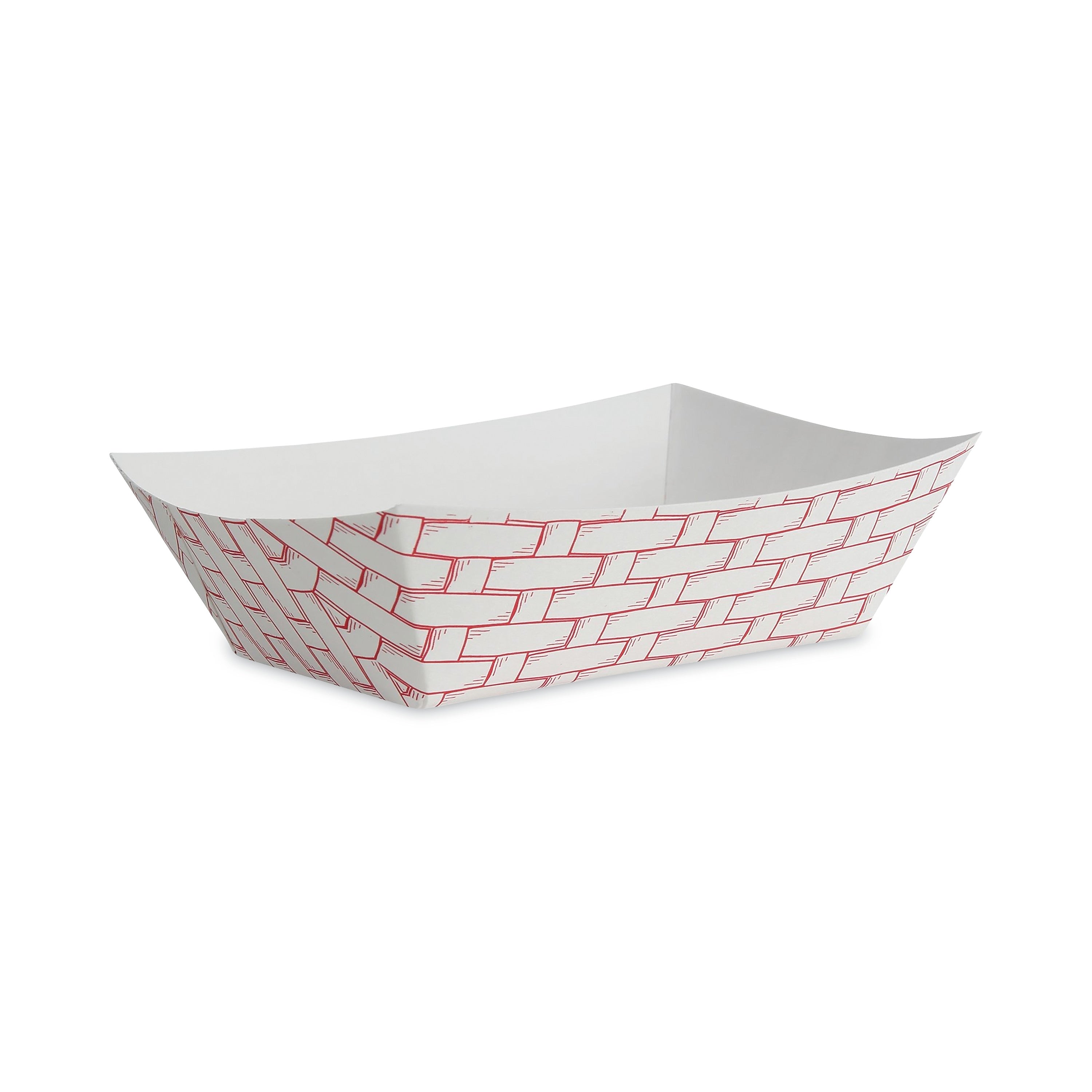 Boardwalk® Food Basket, 7-3/16" x 5" x 2"