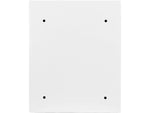 Barska 40-Key Digital Keypad Wall Safe, White (AX13964)