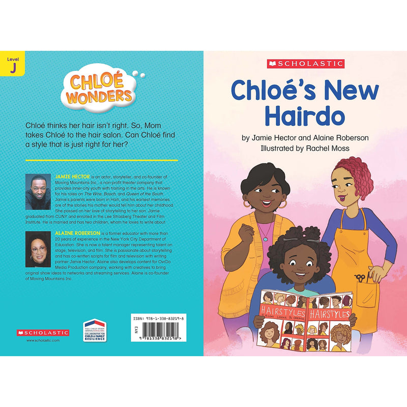 Scholastic Teaching Solutions Chloé Wonders, Multiple-Copy Set, 25 Books/Set (SC-750963)