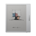 BOOX Go E-Ink 7" Tablet, WiFi, 64GB, Android, White (OPC1211R)