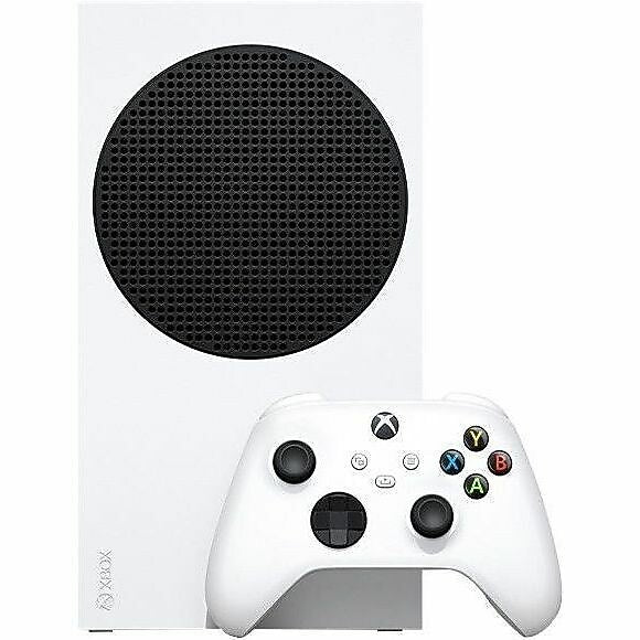 Microsoft Xbox Series S Digital Gaming Console 1TB, White (EP2-00634)
