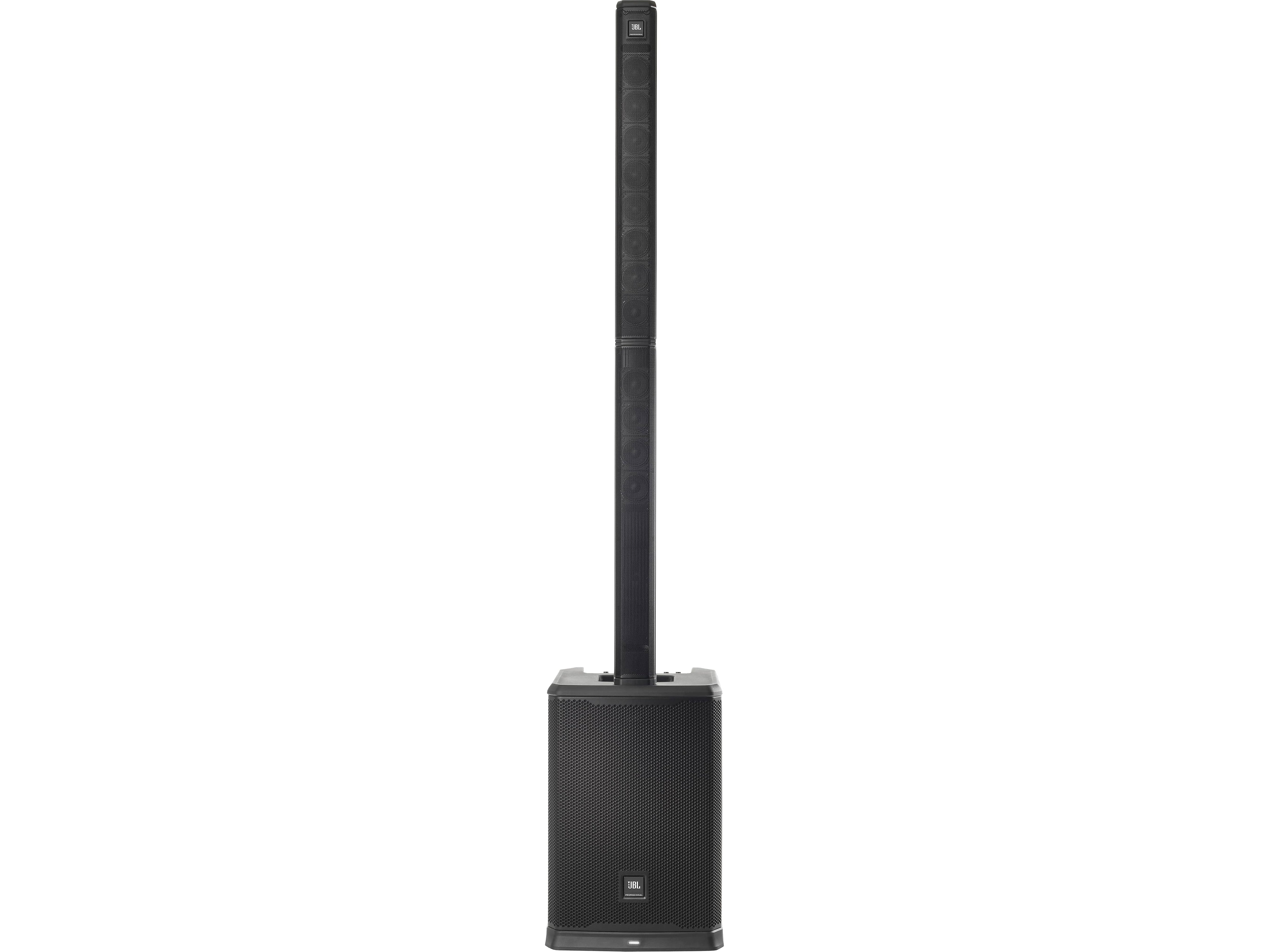 JBL PRX ONE Powered Column Portable PA System, 2000 Watt (JBL-PRX ONE-NA)