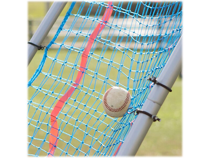 Champion Sports Multisport Pitch Back Screen, Multicolor (BN4272)