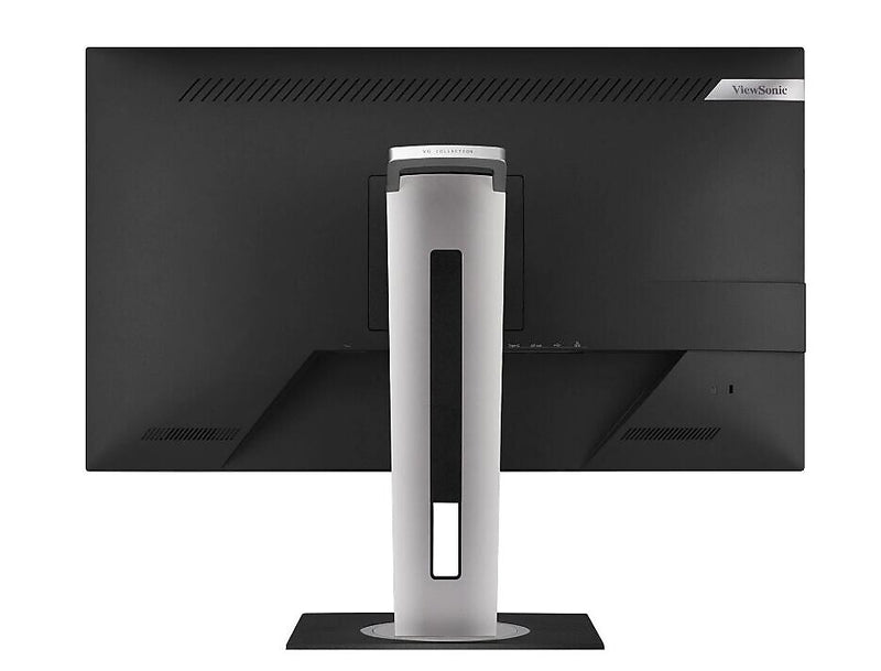ViewSonic Ergonomic 27" 60Hz LCD Monitor, Black (VG2756A-2K)