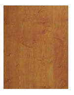 Bush Business Furniture Westfield Half-Height 2 Door Kit, Natural Cherry, (WC72411)