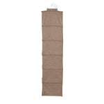 Household Essentials Hanging Closet Organizer, 6 Shelf (7802-1)