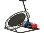 Champion Sports Black Medicine Ball Rebounder, 60 lbs. (MBR40)