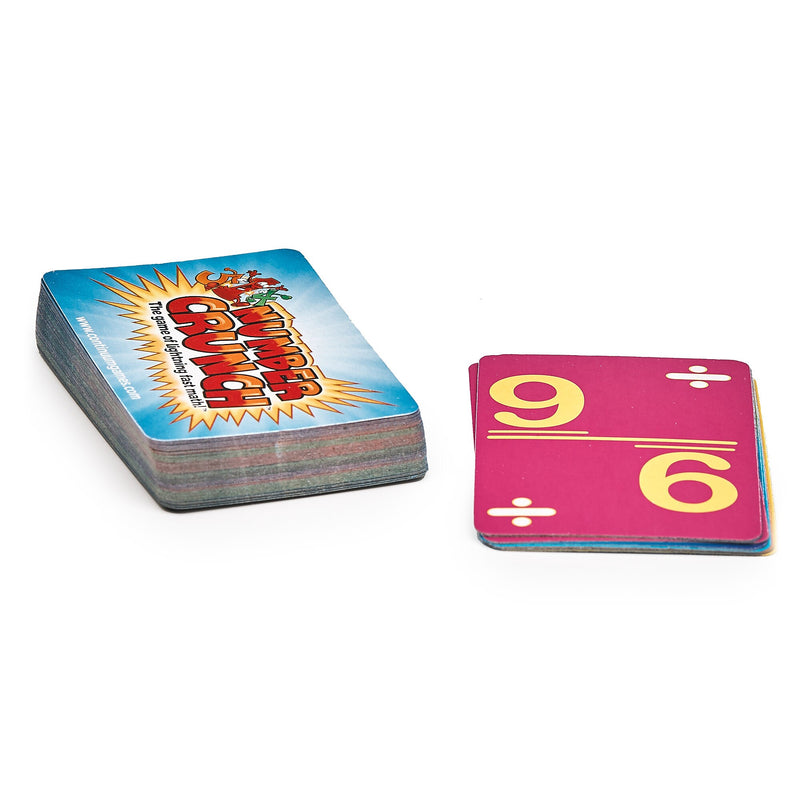 Continuum Games Number Crunch Card Game (CTM0326)
