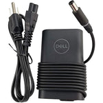 Dell 65W AC Adapter for Dell Laptop, Black (H374X)