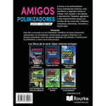 Carson-Dellosa Discovery Library Amigos polinizadores, Hardcover (CD-9781731654748)