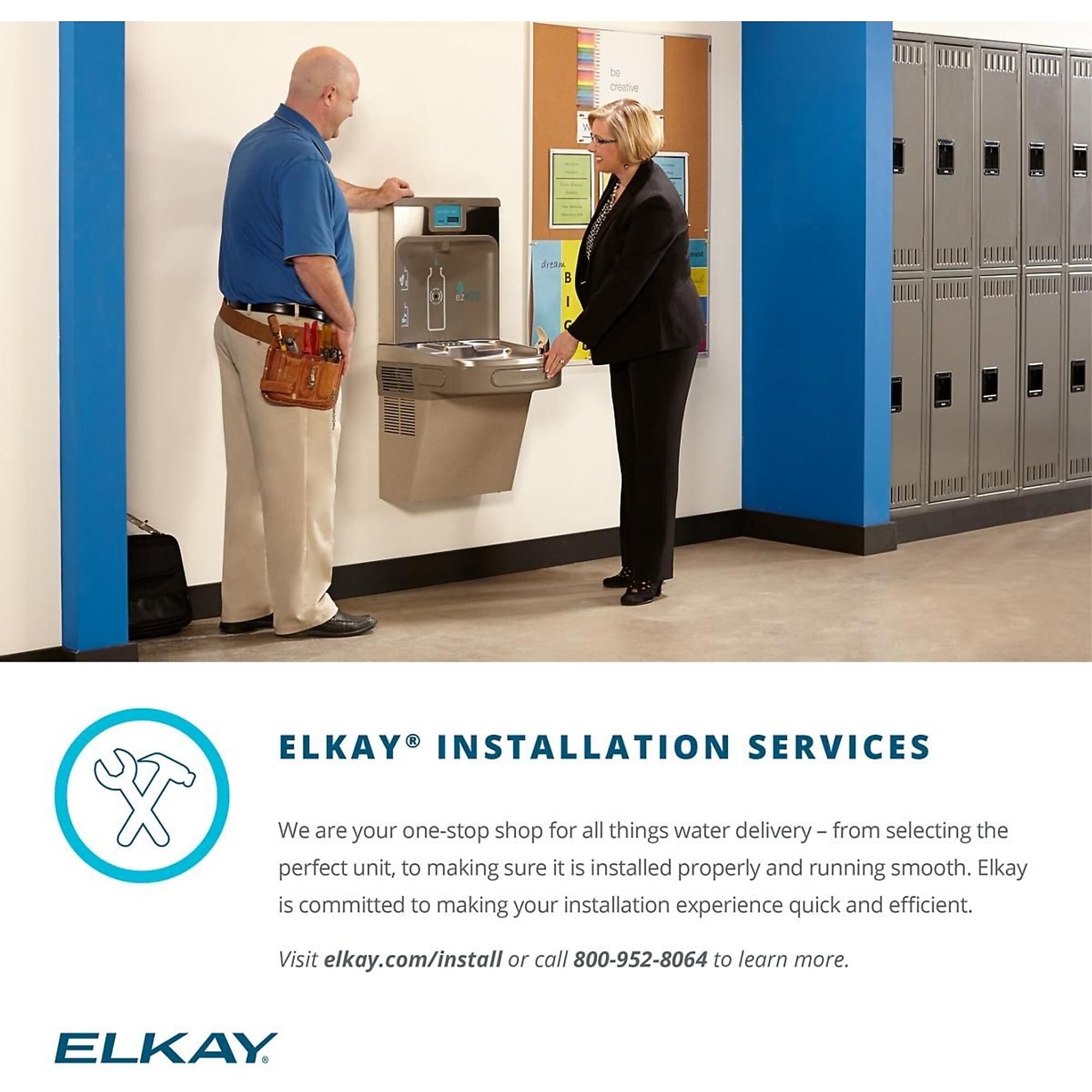 Elkay Replacement Filter Cartridge for WaterSentry Plus Filtration System (51300C_12PK)