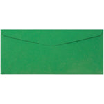 JAM Paper Booklet Envelope 3 7/8" x 8 7/8", Green, 100/Pack (1532896d)