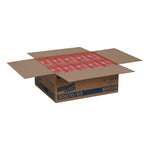 Brawny Professional D400 Cellulose Cleaning Wipers, 16.3" x 9.25", White, 90 Wipers/Box, 10/Carton (2007003)