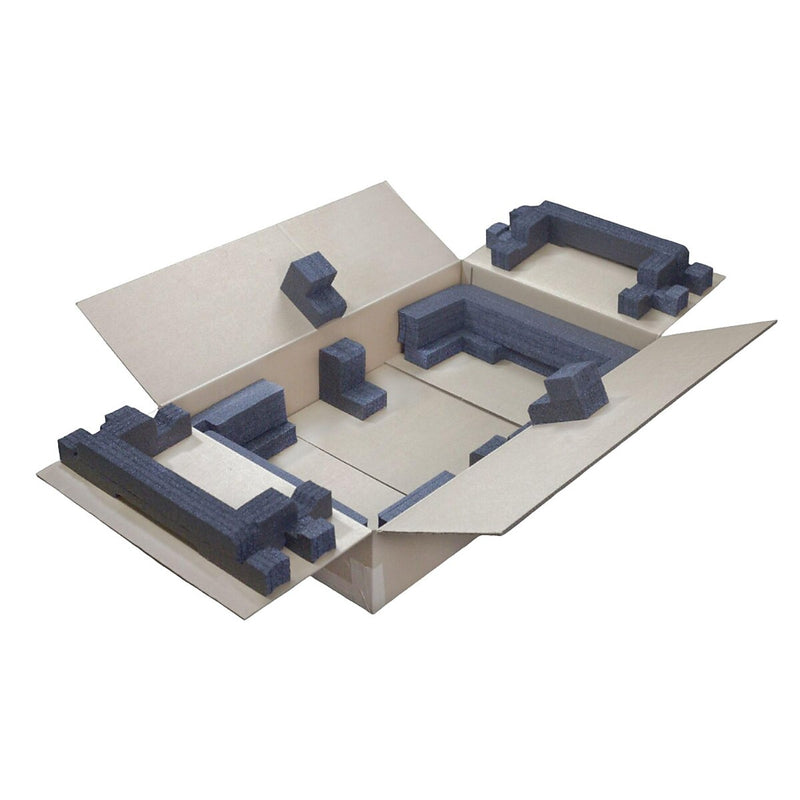 36.5" x 22.5" x 7.5" Heavy Duty Shipping Boxes (E05187)