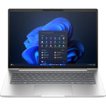 HP EliteBook 640 G11 14" Touchscreen Laptop, Copilot+ PC, Intel Core Ultra 7 165U, 16GB RAM, 512GB SSD, Windows 11 Pro