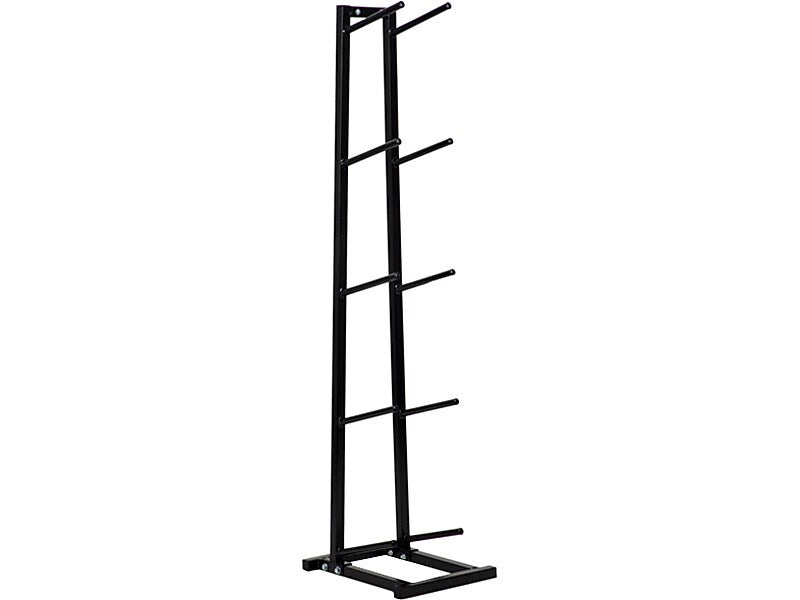 Champion Sports Black Medicine Ball Tree (MBR1)