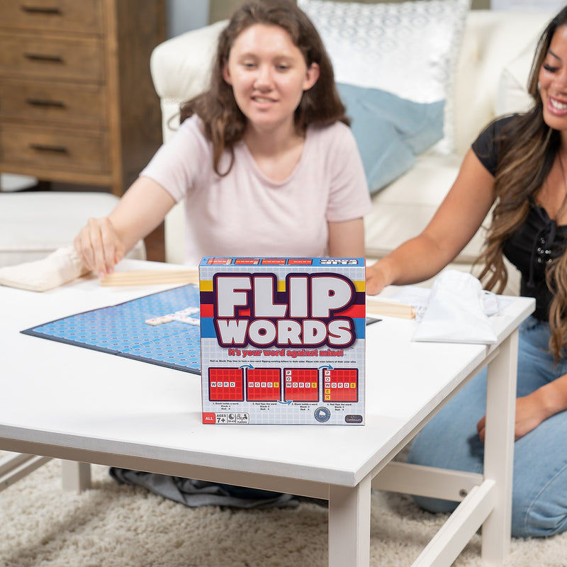 Continuum Games Flip Words Game (CTM0392)