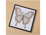 Cricut Smart Paper Die Cutting Sticker Cardstock Sampler, Assorted Colors, 20 Sheets/Pack (2009598)