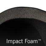 Case Logic Laps 17" Polyester Laptop Sleeve, Shock Absorbing, Black (3201364)