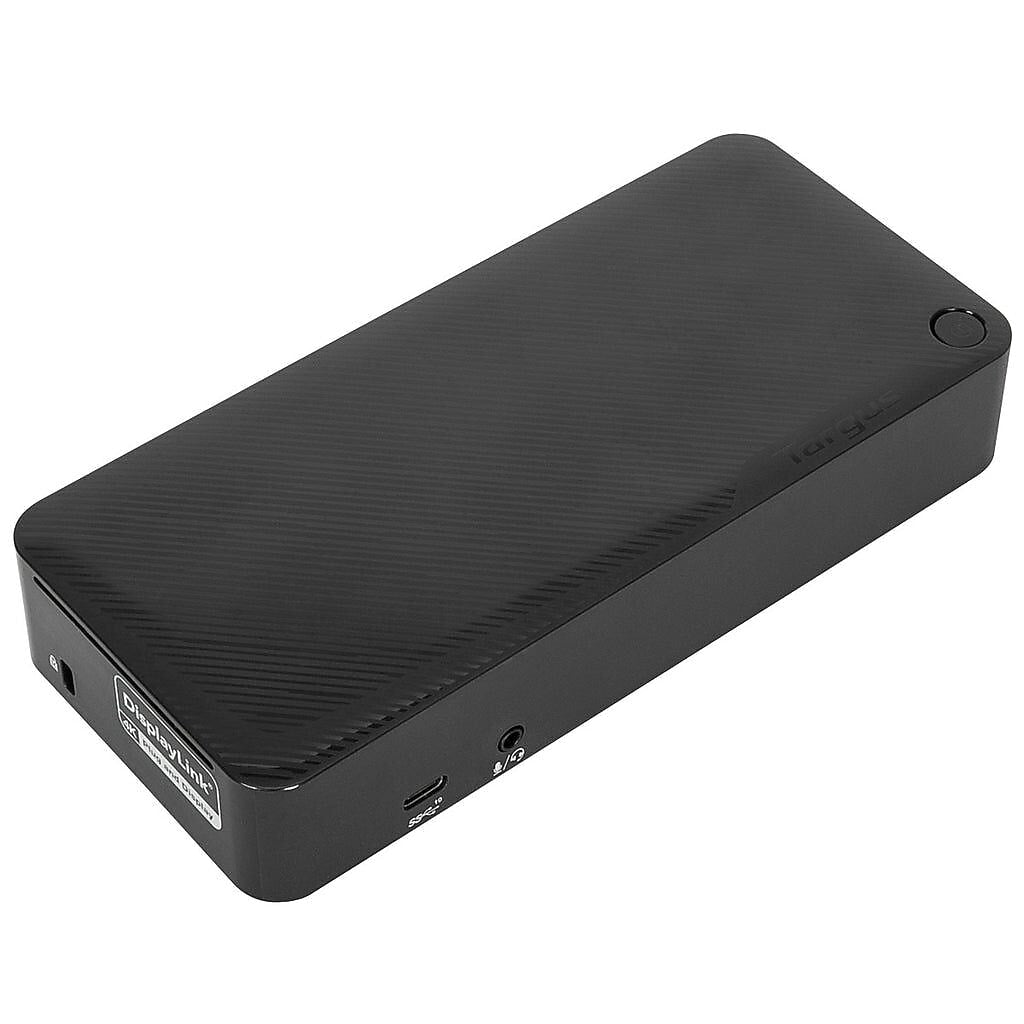 Targus USB-C Universal DV4K Docking Station (DOCK192USZ)