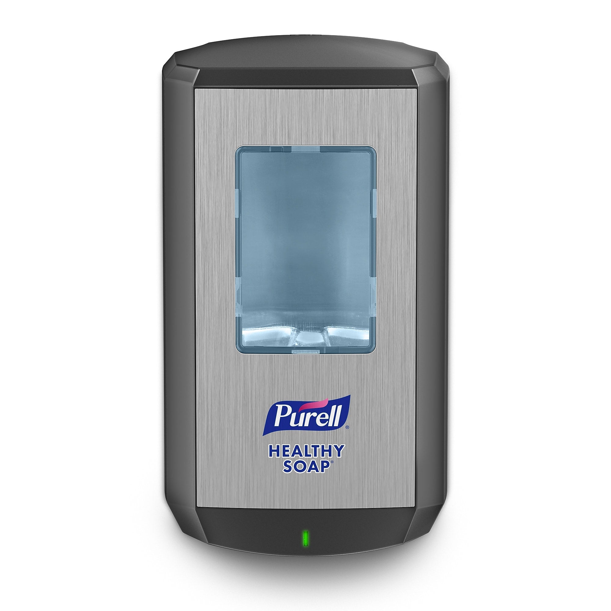 PURELL HEALTHY SOAP CS8 Automatic Wall Mounted Hand Soap Dispenser, Graphite (7834-01)