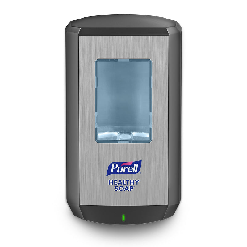 PURELL HEALTHY SOAP CS8 Automatic Wall Mounted Hand Soap Dispenser, Graphite (7834-01)
