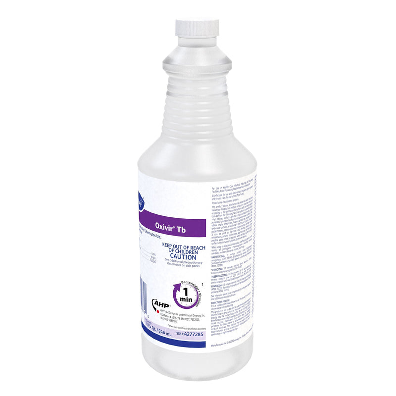Oxivir TB All-Purpose Cleaner Disinfectant, 32 oz. (4277285)