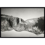Amanti Art Negative Reality Inversion by F2images Wood Framed Wall Art Print, 41" x 28" (A42675447138)