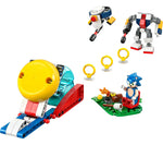 LEGO Sonic Sonics Campfire Clash, 177 Pieces (77001)