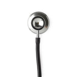 Medline Dual Head Stethoscope, Black (MDS926201)