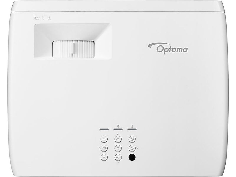 Optoma HDMI/USB DLP Business DuraCore Laser Projector, White (ZH450ST)