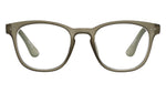 SAV Flex 3 +1.25 Reading Glasses, Smoke (E5045)