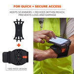 Squids 5545 Arm & Wrist Scanner Mount, Medium (19144)