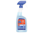 Spic & Span Disinfecting All-Purpose Spray and Glass Cleaner, Fresh Scent, 32 Fl. Oz., 8/Carton (58775)