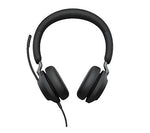 Jabra Evolve2 40 SE Headset Stereo USB Type A Wired Binaural (24189-999-999)