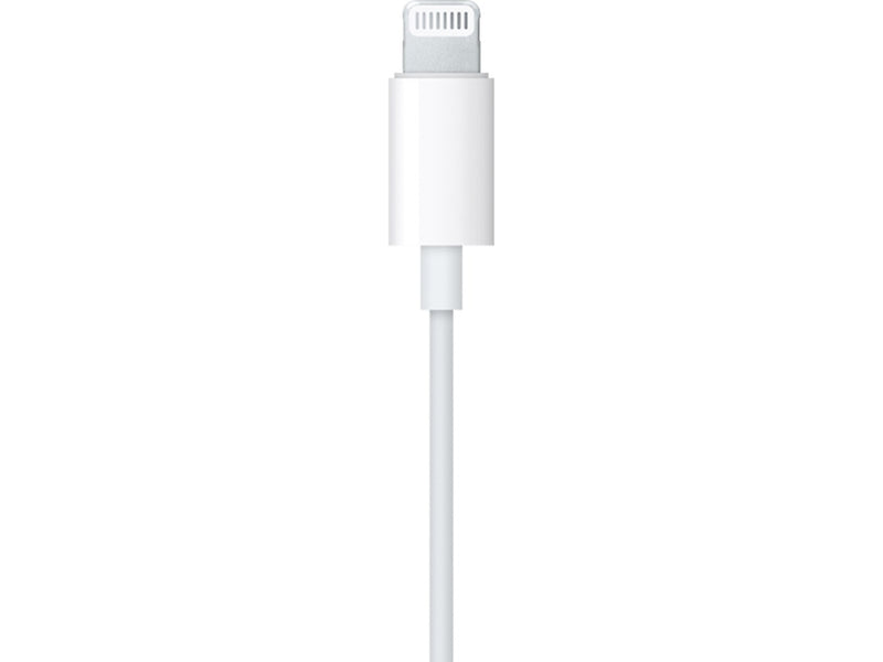 Apple EarPods Earbud Headphones, White (MWTY3AM/A)