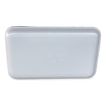 GEN Meat Trays, #16S, 11.63 x 7.25 x 0.54, White, 250/Carton