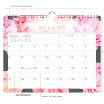 2026 Blue Sky Joselyn 11" x 8.75" Monthly Desk Calendar (147480-26)