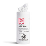 TRU RED™ Dry Erase Board Wipes, White, 50/Pack (TR57654)