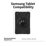 CODi Rugged Case for Samsung Galaxy 11" Tab A9+ (C30705084)