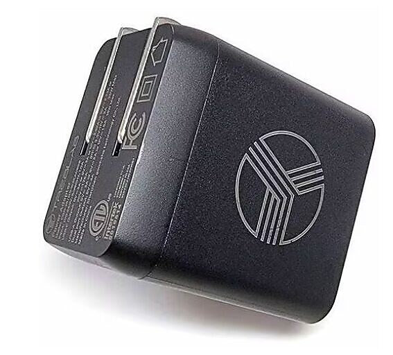 Treblab USB-A/USB-C Wall Charger for Multiple Brands, 35W, Black (CHR-35)