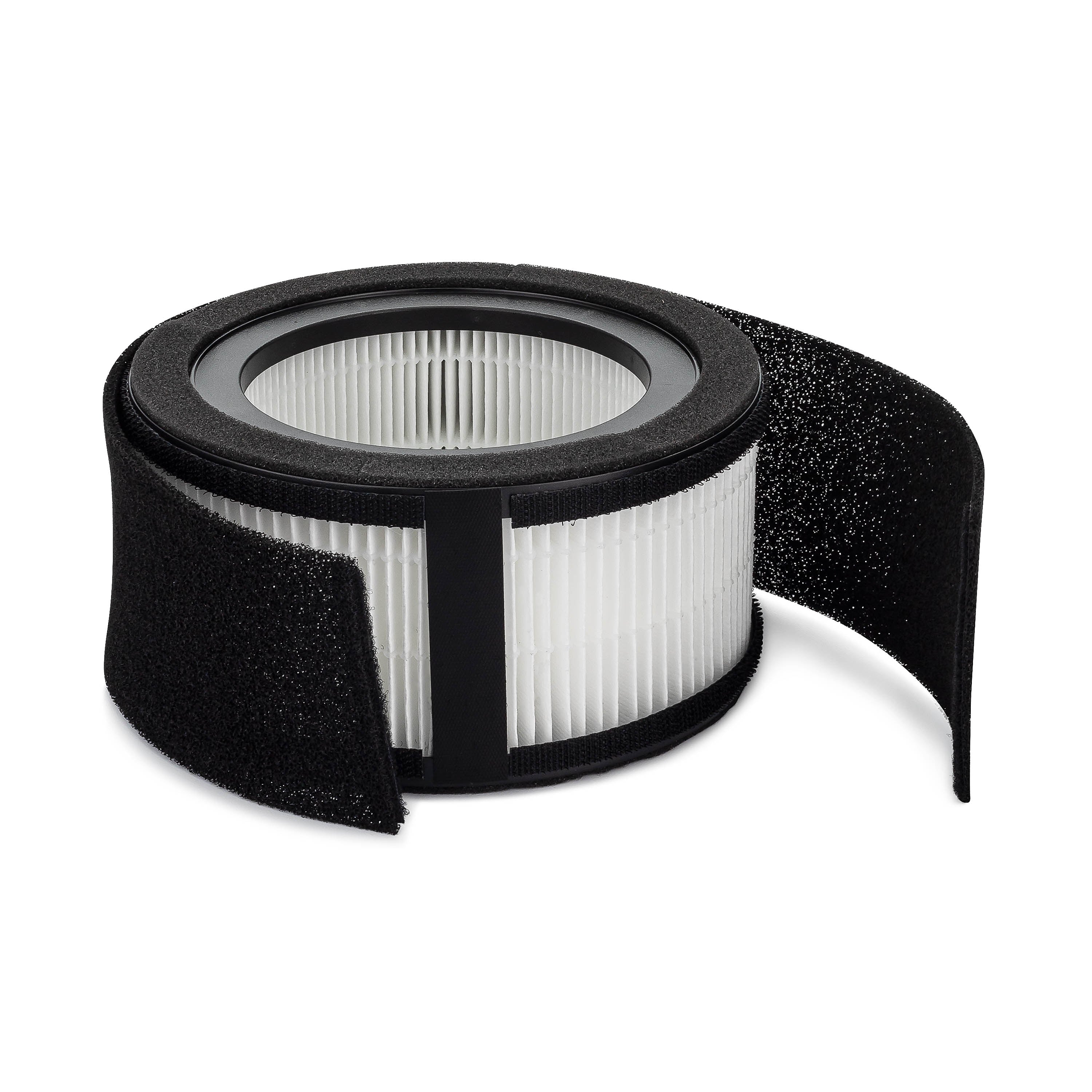 Crane True HEPA Air Purifier Filter, 3.5" x 7" x 7" (HS-1944)