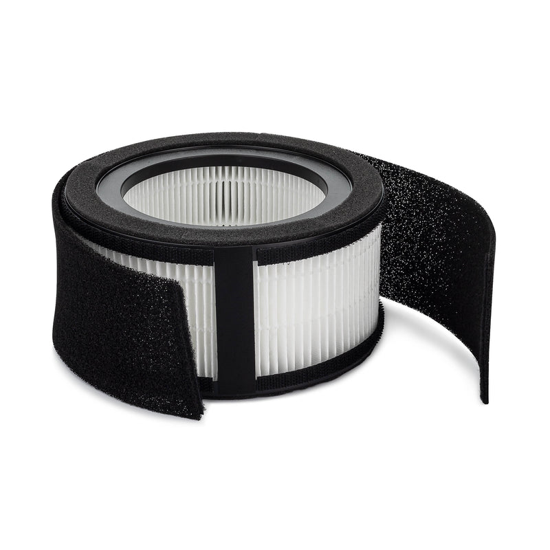 Crane True HEPA Air Purifier Filter, 3.5" x 7" x 7" (HS-1944)