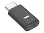 Logitech Zone Vibe Wireless Noise Canceling Bluetooth Stereo Headset, MS Certified, Graphite (981-001156)