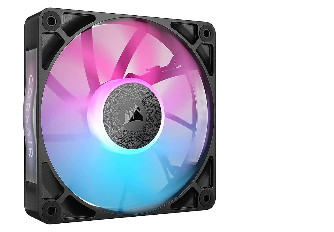 Corsair iCUE LINK 120mm Cooling Fans with RGB Lighting (CO-9051017-WW)