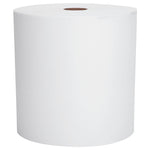 Scott Essential High Capacity Hardwound Paper Towels, 1-Ply, 6 Rolls/Carton (02000)