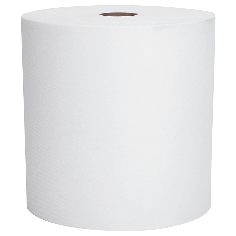 Scott Essential High Capacity Hardwound Paper Towels, 1-Ply, 6 Rolls/Carton (02000)