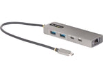StarTech 3-Port USB-C Hub, Space Gray (10G2A1C25EPD-USB-HUB)