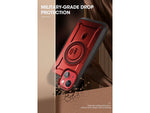 SupCase Unicorn Beetle PRO MAG Rugged Case for iPhone 15, Metallic Red (SUP-iPhone2023-6.1-MagPro-SP-Ruddy)
